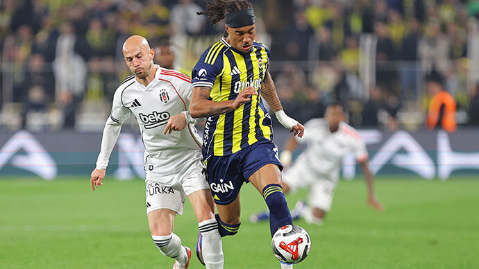 Dev derbi için geri sayım! Fenerbahçe Beşiktaş derbisinde kim kazanır?