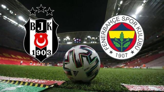 Dev derbi için geri sayım! Fenerbahçe Beşiktaş derbisinde kim kazanır?