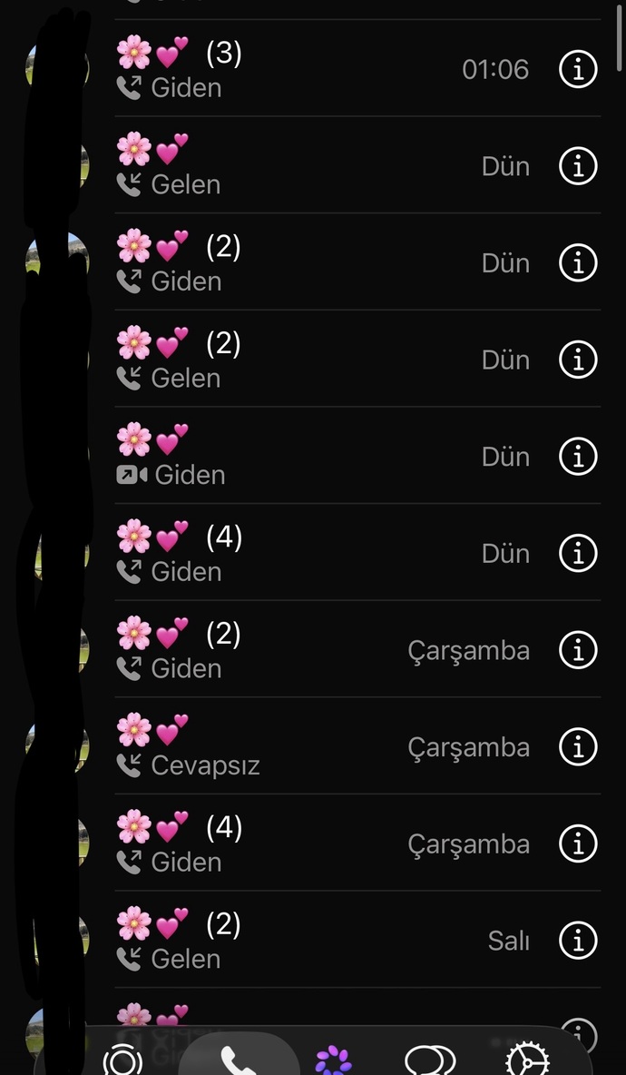 Sevgilimle konuşmak bana yetmiyor çok ilgisiz hissediyorum ne yapabilirim?