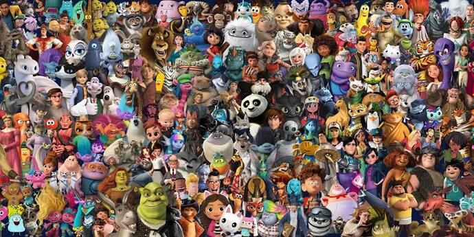 DreamWorks animasyonlar içinde en sevdiğiniz film serisi hangisi, neden?