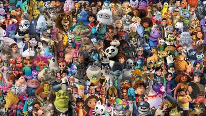 DreamWorks animasyonlar içinde en sevdiğiniz film serisi hangisi, neden?