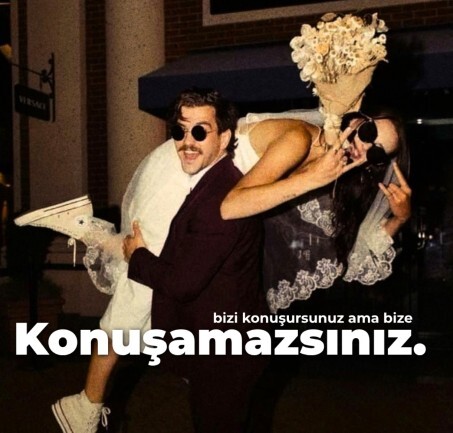 Konuşan mısın, konuşulan mı?