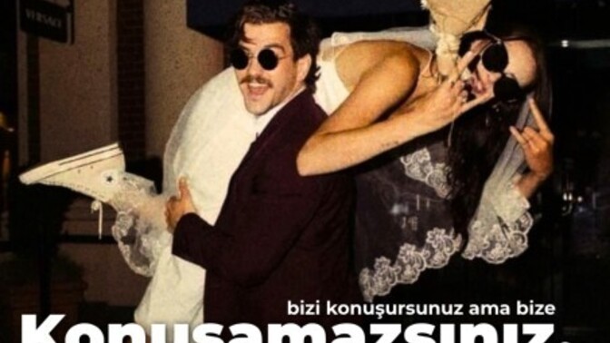 Konuşan mısın, konuşulan mı?