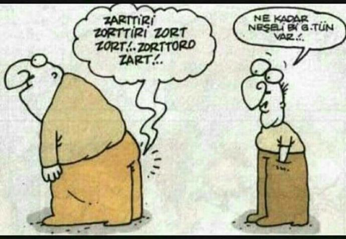 Osuruktan teyyare selam söyler misin o yare ne demek, size ne çağrıştırıyor?