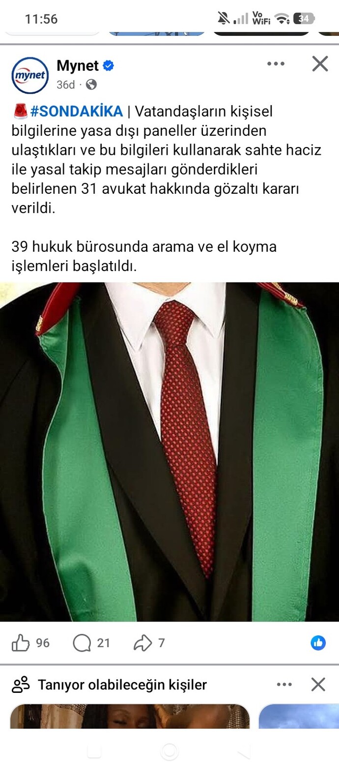 Avukatlar da bunu yapıyorsa artık?