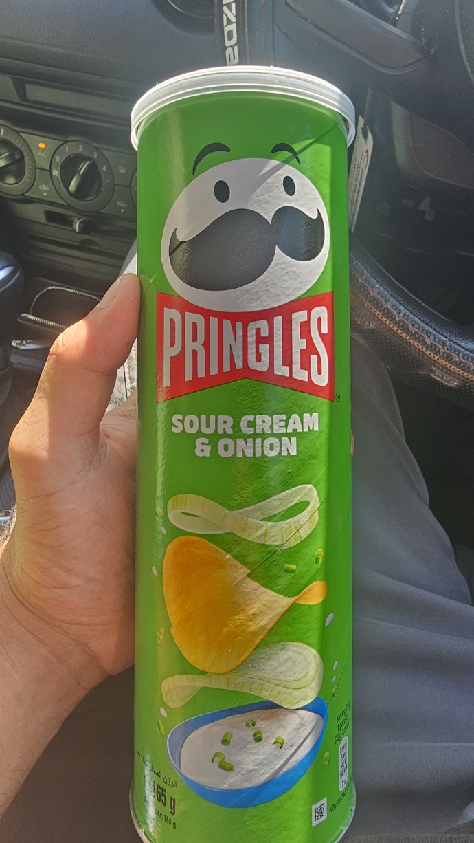 Pringlesın hangi çeşitini seversiniz?