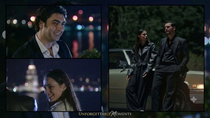 Polat & Elif aşkı mı daha güzel, Eşref & Rüya (Nisan ) aşkı mı?