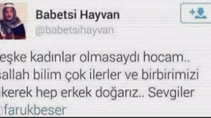 Kadınlar olmasaydı erkekler ne yapardı, hayat nasıl değişirdi?