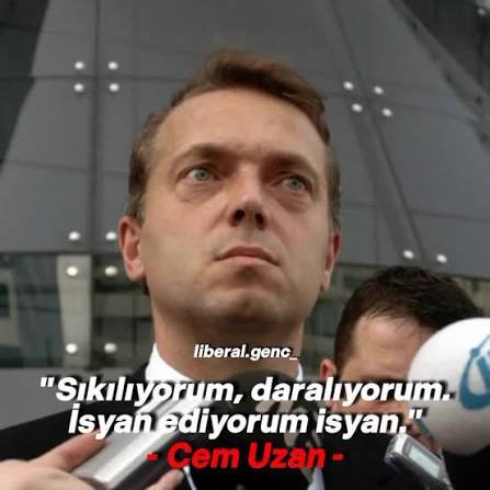 Siz de sıkılmaktan sıkılıyor musunuuuz?