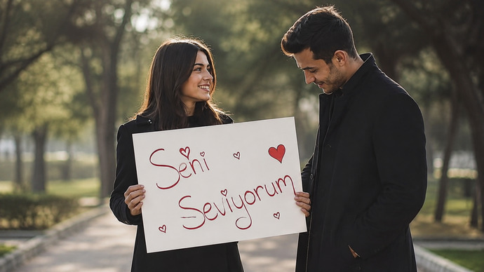 İlişkide ilk adımı hep kadın mı atmalı?
