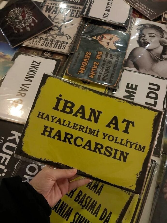 İbanınızı ezbere biliyor musunuz?