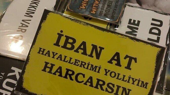 İbanınızı ezbere biliyor musunuz?