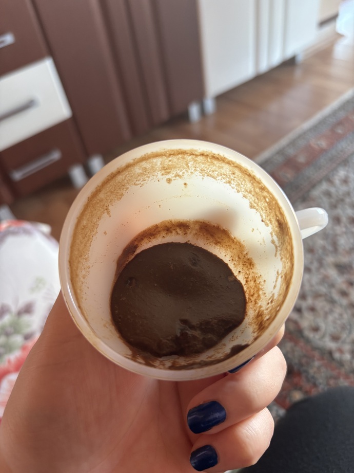 Falımda ne görünüyo?
