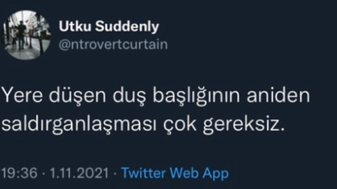 Gergin ve agresif bir insan mısınız?