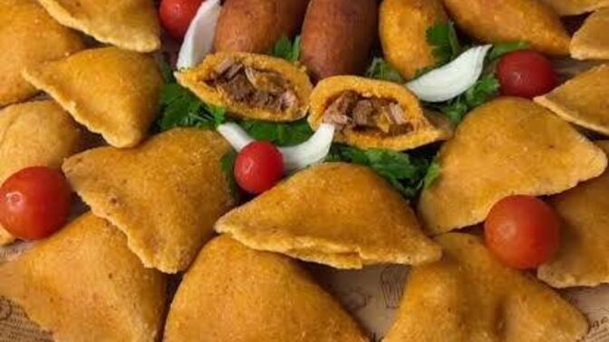 İçli köfteyi haşlama mı yoksa kızarmış mı seversin?