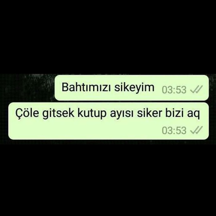 Şanslı mısın şanssız mı?