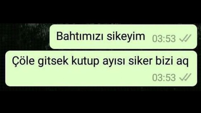 Şanslı mısın şanssız mı?