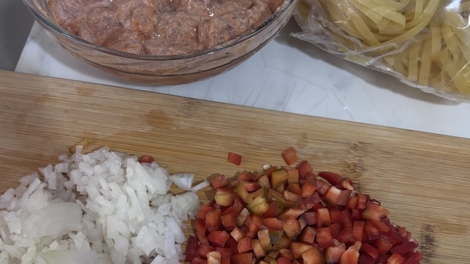 Yemek yapmayı seviyormusunuz?