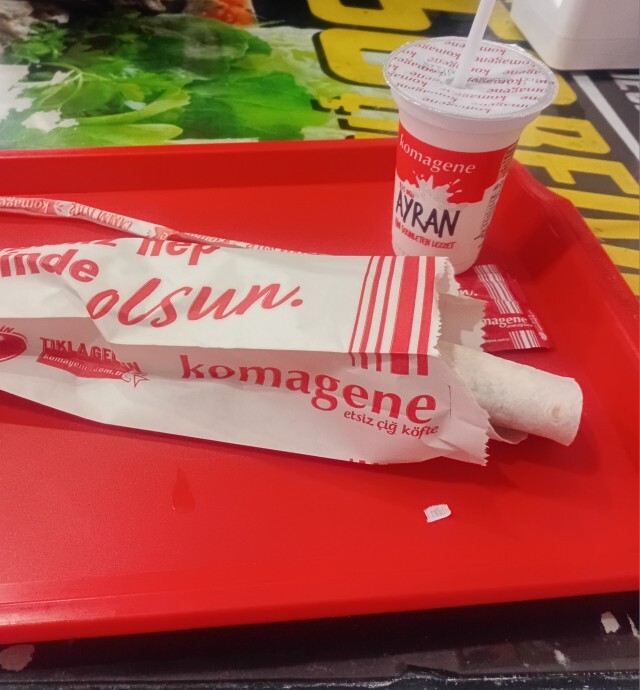 Çiğköftenin yanına en çok hangi içecek yakışıyor, ayran mı başka öneriniz var mı?