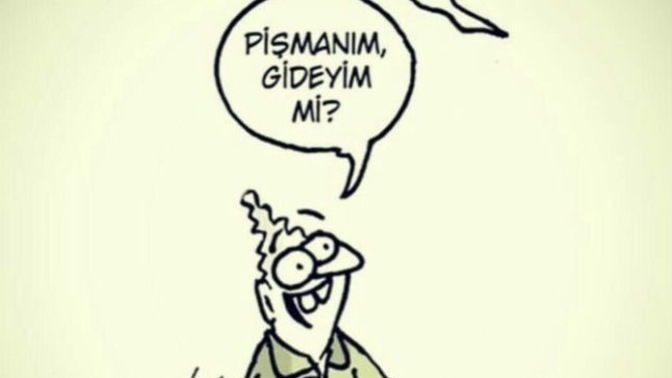 Bir suçtan içeri atılacak olsaydınız bu ne olurdu?