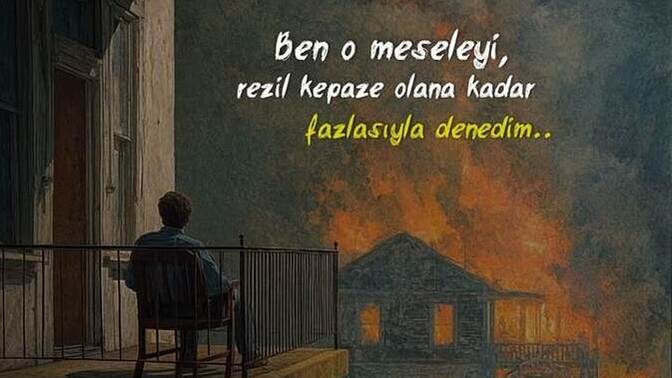 Çabalamaktan ne zaman vazgeçersiniz?