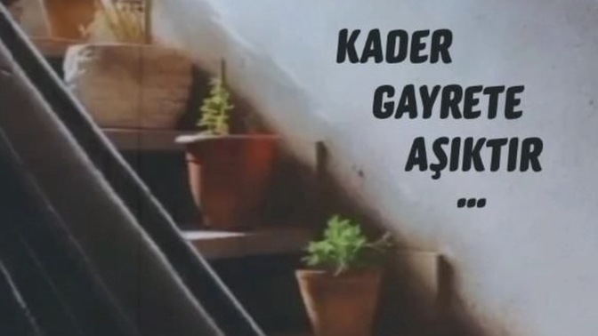 Gerçekten daha zor olan şey gayret etmek mi yoksa sabredip beklemek mi?