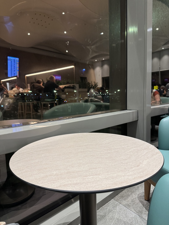 Havaalanında lounge kullanıyor musunuz?