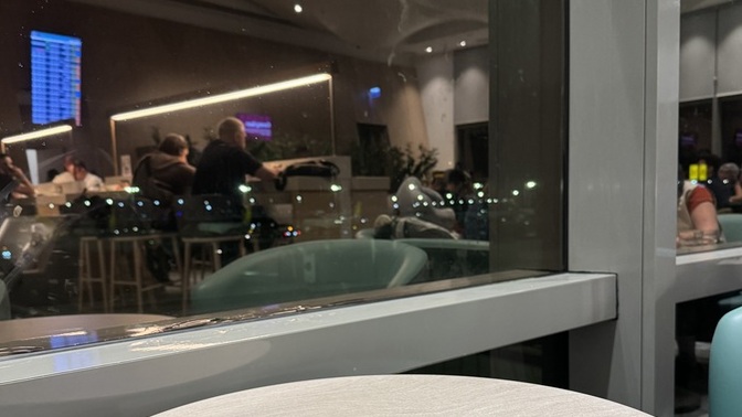 Havaalanında lounge kullanıyor musunuz?