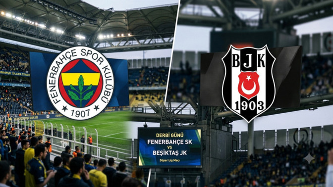 Yarınki FB - BJK derbisi skor tahminleriniz ne, maç kaç kaç biter?