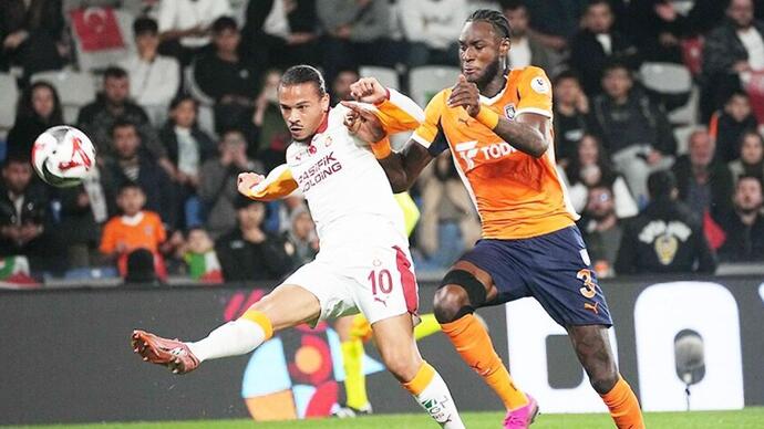 Galatasaray 3-2 Başakşehir! Ne düşünüyorsunuz?