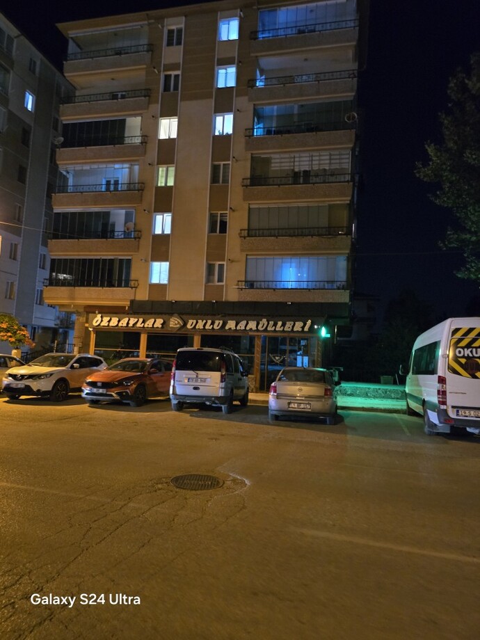 Oturduğunuz ev apartman mi müstakil mi?