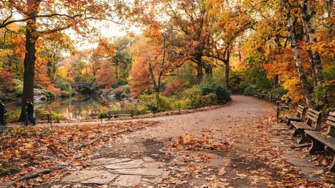 Sonbahar mevsimi ile aranız nasıl 🍂?