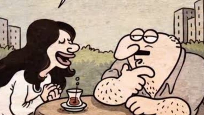 Seni, ona bağlayan şey ne?