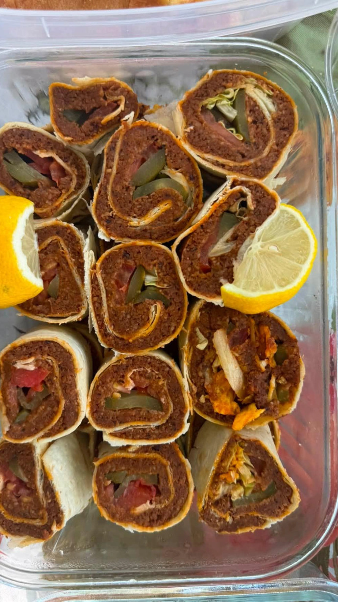 Kim Türkiye sushisi ısmarlayayım?