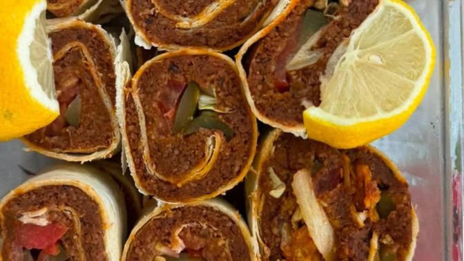 Kim Türkiye sushisi ısmarlayayım?