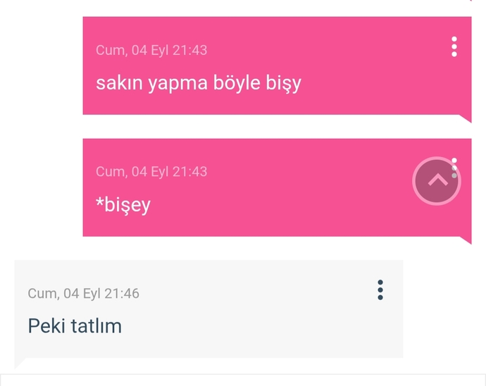 Bazı insanlar neden bu kadar patavatsız, hiç dilinin ayarı yok mu gerçekten?