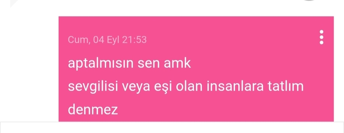 Bazı insanlar neden bu kadar patavatsız, hiç dilinin ayarı yok mu gerçekten?