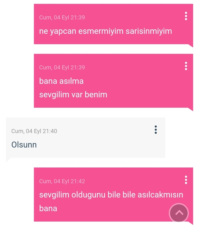 Bazı insanlar neden bu kadar patavatsız, hiç dilinin ayarı yok mu gerçekten?
