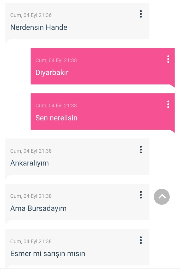 Bazı insanlar neden bu kadar patavatsız, hiç dilinin ayarı yok mu gerçekten?