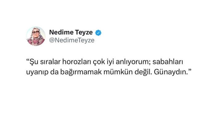 Bu gidişatınız sorun mu olacak?
