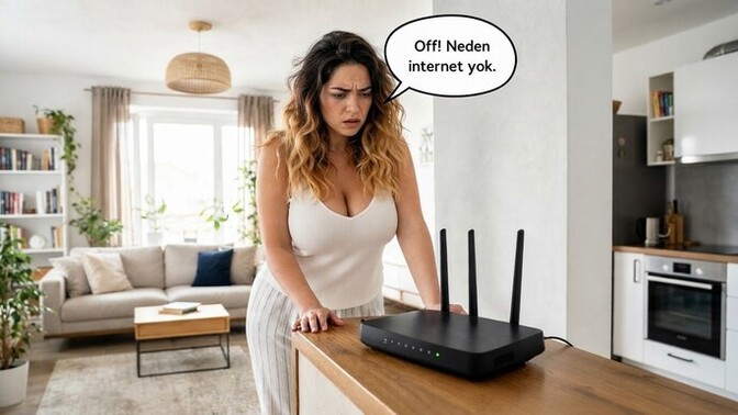 Evinizde kahve makinesi var mı?