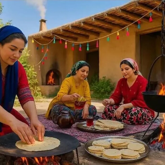 Ben köyde yaşarım diyen kadınlar 7 adım önde midir?