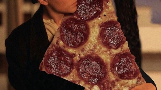 Neli pizza seversin?