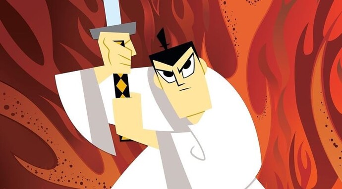 Samurai Jack çizgi filmini hatırlayan var mı, çocuklugumuzun efsanesi sizce nasıldı?