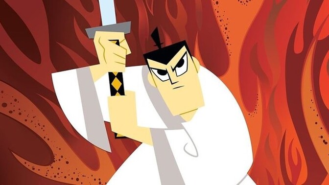 Samurai Jack çizgi filmini hatırlayan var mı, çocuklugumuzun efsanesi sizce nasıldı?