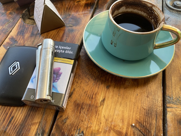 Başını alıp nereye gidesin var?