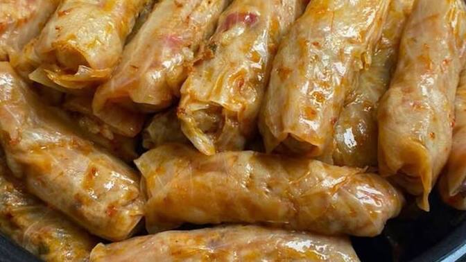 Hiç sevmediğin yemek hangisi?