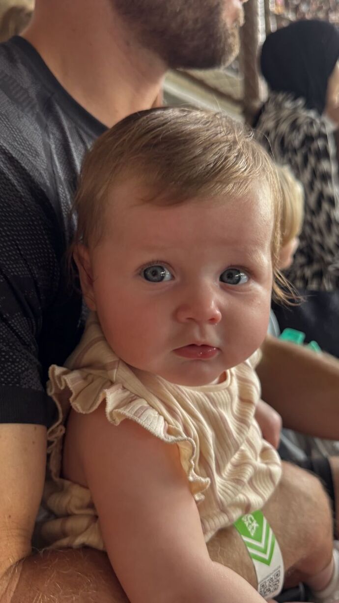 Bebek bakımında en çok hangi iş sabır ister?