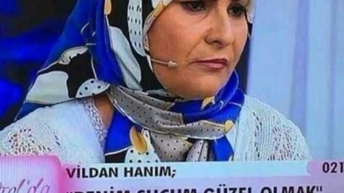 Tek suçumuz güzel olmak mı?