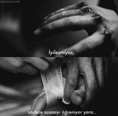 Varlık, hiçliğe dönüştüğünde nasıl dayanılır?